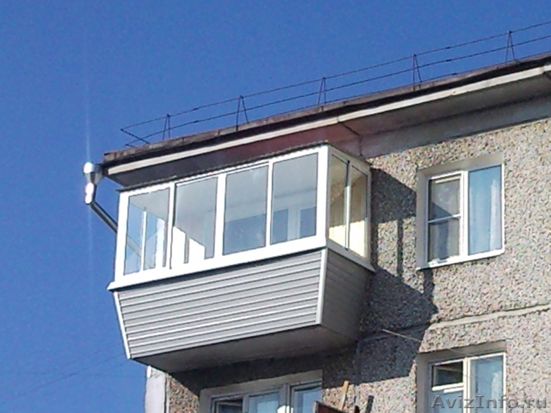 Компания спец.монтаж предлагает остекление балконов, установ.