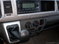 Новые микроавтобусы на базе TOYOTA HIACE - Изображение #3, Объявление #183610