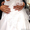 Свадебное платье с балеро и фатой #1090289