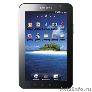 новый ПЛАНШЕТ Samsung Galaxy Tab 16gb - Изображение #1, Объявление #265656