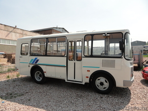 Автобус новый ПАЗ-32053 - Изображение #1, Объявление #367751