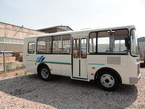 Автобус новый ПАЗ-32053 - Изображение #2, Объявление #367751