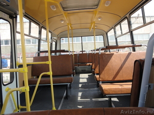 Автобус новый ПАЗ-32053 - Изображение #4, Объявление #367751