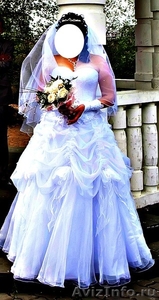 продам эксклюзивное очаровательное свадебное платье - Изображение #3, Объявление #424917