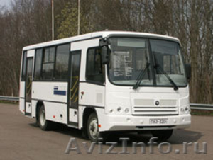 Автобус  новый городской ПАЗ 320402-05 - Изображение #2, Объявление #425154