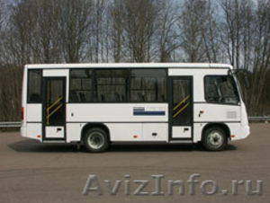 Автобус  новый городской ПАЗ 320402-05 - Изображение #3, Объявление #425154