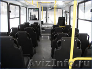 Автобус пригородный ПАЗ 320402-05 новый - Изображение #4, Объявление #425554