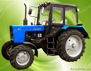 Продается колесный трактор БЕЛАРУС 82.1 - Изображение #1, Объявление #462274