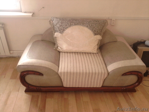 Мягкая мебель 4 предмета - Изображение #1, Объявление #493097