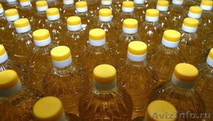 Подсолнечное масло оптом по низким ценам - Изображение #1, Объявление #521121