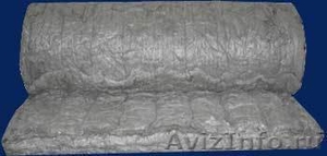 Маты прошивные теплоизоляционные из базальтового супертонкого волокна (БСТВ) - Изображение #1, Объявление #595811