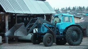 Продажа трактора МТЗ-80 - Изображение #2, Объявление #633645