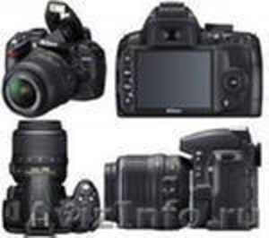 Фотоаппарат Nikon D3000Kit - Изображение #1, Объявление #695810