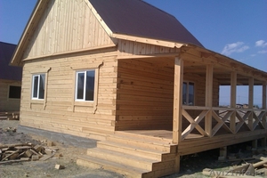 Новый благоустроенный Дом в охраняемом поселке "Радуга" - Изображение #1, Объявление #686049