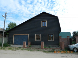 Продается красивый дом в п. Горячинск - Изображение #1, Объявление #717479