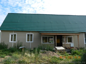 Продается красивый дом в п. Горячинск - Изображение #2, Объявление #717479