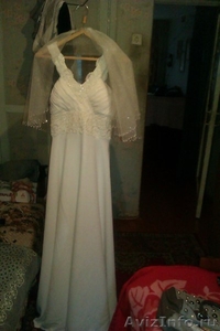 Сдам свадебное платье в прокат - Изображение #1, Объявление #745233