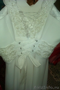 Сдам свадебное платье в прокат - Изображение #2, Объявление #745233