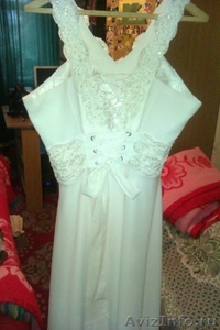 Сдам свадебное платье в прокат - Изображение #4, Объявление #745233
