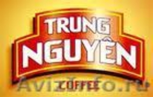 вьетнамский кофе Trung Nguyen - Изображение #1, Объявление #777515