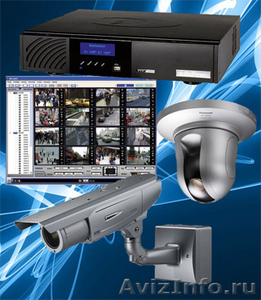 Видеонаблюдение и охранные системы - Изображение #1, Объявление #794797