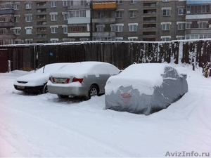 Портативный гараж