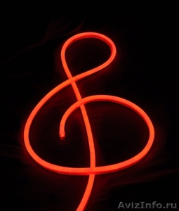 Гибкий неон (LED neon flex) - Изображение #2, Объявление #806958
