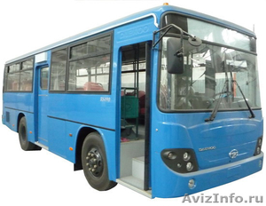 Продаём автобусы Дэу Daewoo  Хундай  Hyundai  Киа  Kia  в наличии Омске. Улан-Уд - Изображение #5, Объявление #849462