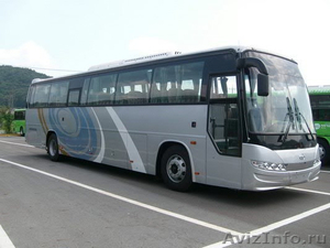 Продаём автобусы Дэу Daewoo  Хундай  Hyundai  Киа  Kia  в наличии Омске. Улан-Уд - Изображение #2, Объявление #849462