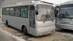 Продаём автобусы Дэу Daewoo  Хундай  Hyundai  Киа  Kia  в наличии Омске. Улан-Уд - Изображение #9, Объявление #849462