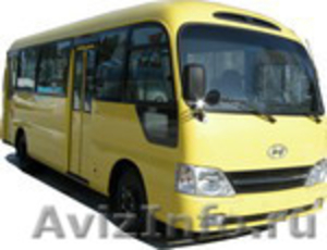 Продаём автобусы Дэу Daewoo  Хундай  Hyundai  Киа  Kia  в наличии Омске. Улан-Уд - Изображение #6, Объявление #849462