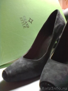 Новые туфли из натуральной кожи - Изображение #1, Объявление #917921