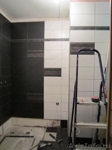 Укладка ламината, Ремонт ванных комнат - Изображение #5, Объявление #964670