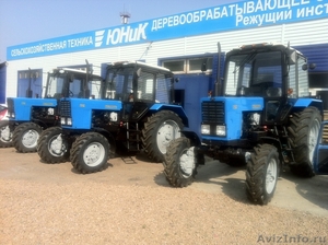 Трактор МТЗ-82 (Беларус 82.1) - Изображение #1, Объявление #985027