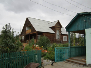 Продам дом в Заиграевском районе, в 30 км от г.Улан-Удэ - Изображение #1, Объявление #980471