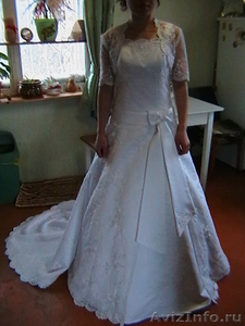 Пошив индивидуального свадебного платья - Изображение #1, Объявление #946940