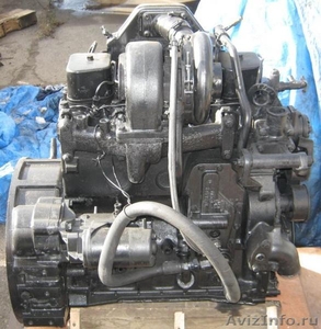 Двигатель для экскаватора Hyundai r200w-7 Cummins 4bt, 4bta,4bta3.9c, b3.9 - Изображение #3, Объявление #1002121