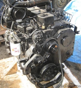Двигатель для экскаватора Hyundai r200w-7 Cummins 4bt, 4bta,4bta3.9c, b3.9 - Изображение #1, Объявление #1002121