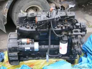 Двигатель для экскаватора Hyundai r200w-7 Cummins 4bt, 4bta,4bta3.9c, b3.9 - Изображение #5, Объявление #1002121