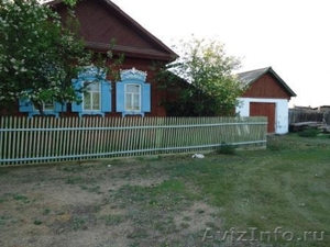 Продаю дом в с.Байкало-Кудара - Изображение #1, Объявление #1060496