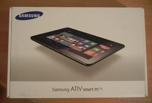 Продам Samsung ATIV Smart PC Pro XE700T1C-H02 - Изображение #2, Объявление #1050477