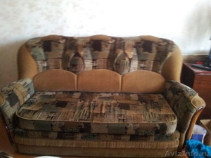 Продам Диван-кровать и два кресла-кровати  - Изображение #2, Объявление #1060437