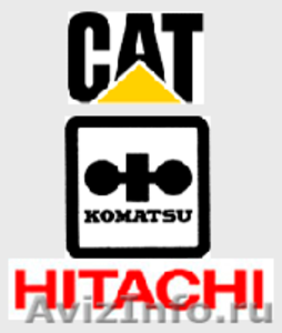Обучение^ Komatsu, Caterpillar, Hitachi - Изображение #3, Объявление #1136031