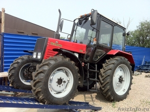 Трактор МТЗ-82 (Беларус 82.1) новый - Изображение #1, Объявление #1180262