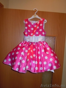Продаю Ультрамодное платье для Вашей маленькой принцессы в стиле "Стиляги"!!!! - Изображение #1, Объявление #1208257