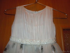 Продаю очаровательное платье для вашей маленькой принцессы!!! - Изображение #2, Объявление #1208261