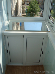 Ремонт, установка, отделка окна балконы - Изображение #3, Объявление #1226203