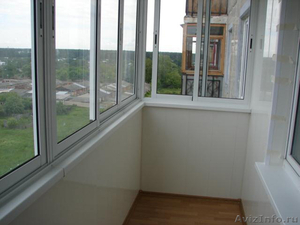 Окна, балконы, рольставни. Пластиковые, алюминиевы - Изображение #3, Объявление #1256806