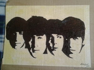 Битлы/Beatles в шоколаде - Изображение #1, Объявление #1314271