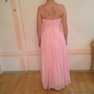 Нежно-розовое вечернее платье - Изображение #3, Объявление #1325077